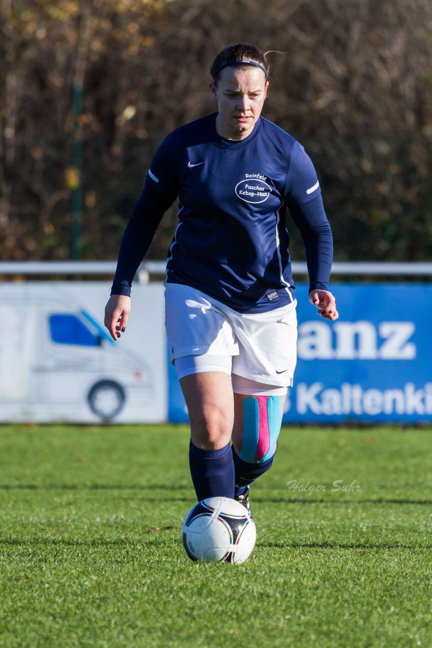 Bild 65 - Frauen SV Henstedt Ulzburg II - TSV Zarpen : Ergebnis: 0:2